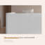 Bureau de réception moderne pour le bureau ou le hall d'entrée - Bureau de réception contemporain, style minimaliste-129515165