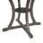 Checkers 4 - Person Dining Set,Round Table Top,dining table set,dining room set-1016578786-1016578785