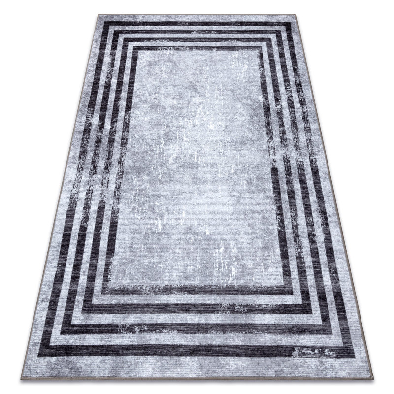 Miro Geometric Area Rug, Rectangular 160 x 220cm