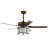 Althoff 52'' Ceiling Fan with Light Kit
