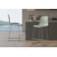 Briyan Counter Stool with Metal Frame-135825834