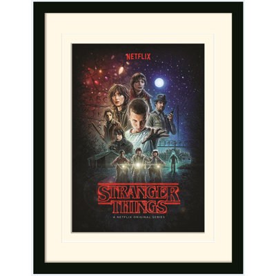 Single Picture Frame Print