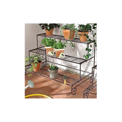 Metal Plant Stand