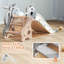 HOMCOM Indoor Slide