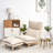 Agatha Upholstered 27.56'' Reclining Sofa-1885989768