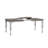 Colchester Rectangular Dining Table w/ 12" Removable Leaf
