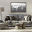 Cadre flottant avec son cheval blanc, design par Ata Alishahi-1410615727-1410615724