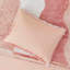 Ensemble de housse de couette en fausse fourrure 3 pièces Ombre Shaggy-130426516