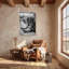 Impression sur toile Big Bend Canyon - Coucher de soleil au Texas, Rio Grande, décoration intérieure-1238758573
