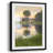 Vintage Landscape XCVI -Framed Print