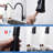 KIBI Napa Pull Down Kitchen Faucet-49218165-48024391