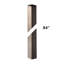 7' Square Outdoor Post-72151539