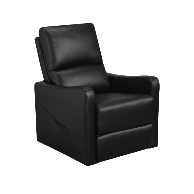 Willow Recliner Lift Chair, Black