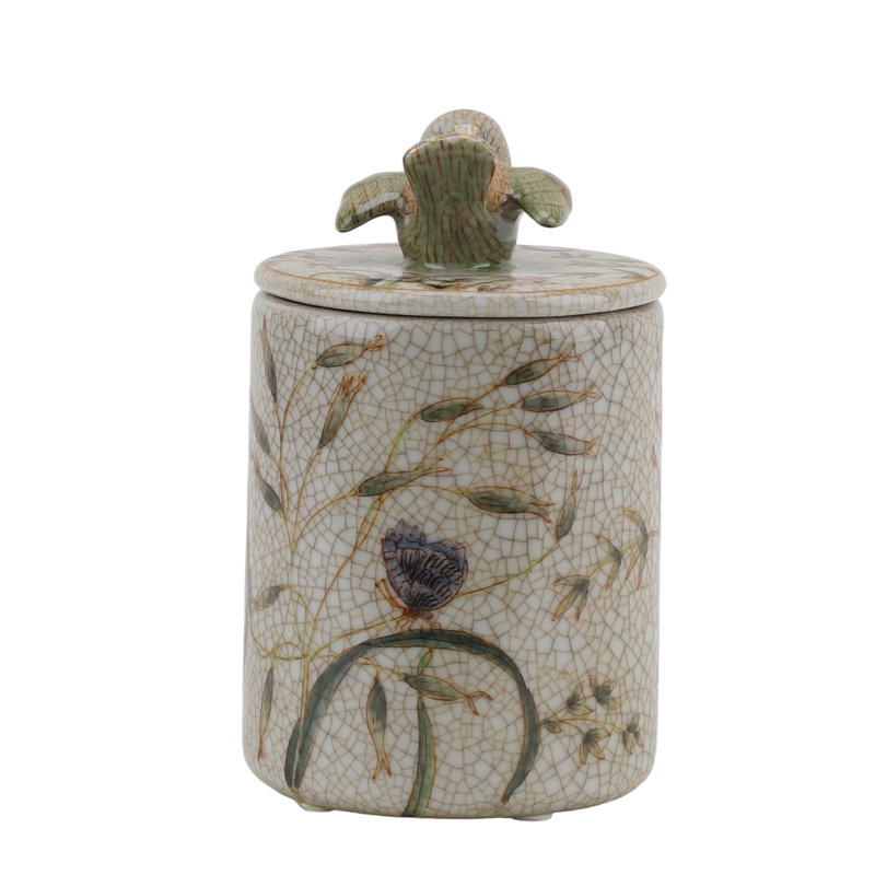 Handmade Ceramic Decorative Box
