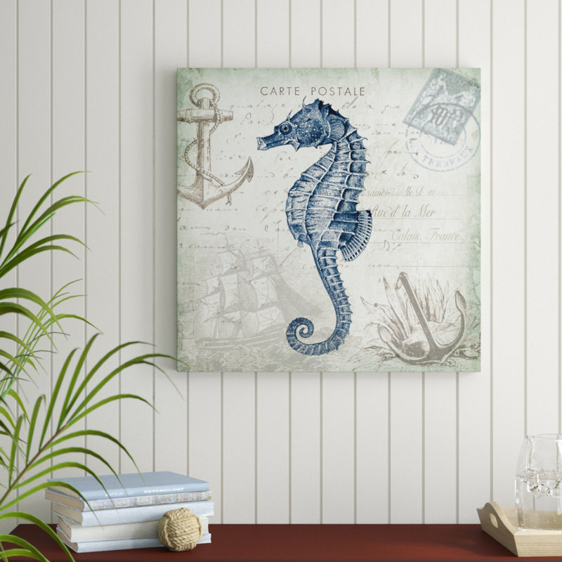 Tre Sorelle Studios - Wrapped Canvas Print, 76.2cm H x 76.2cm W