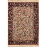 Wool Oriental Area Rug