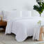 Jeté gaufré 100% coton Southshore Fine Linens-70086202-70086200