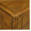 Table basse rectangulaire en bois massif
