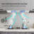 Zomagas 30" Stainless Steel 600 CFM Convertible Insert Range Hood with Baffle Filter