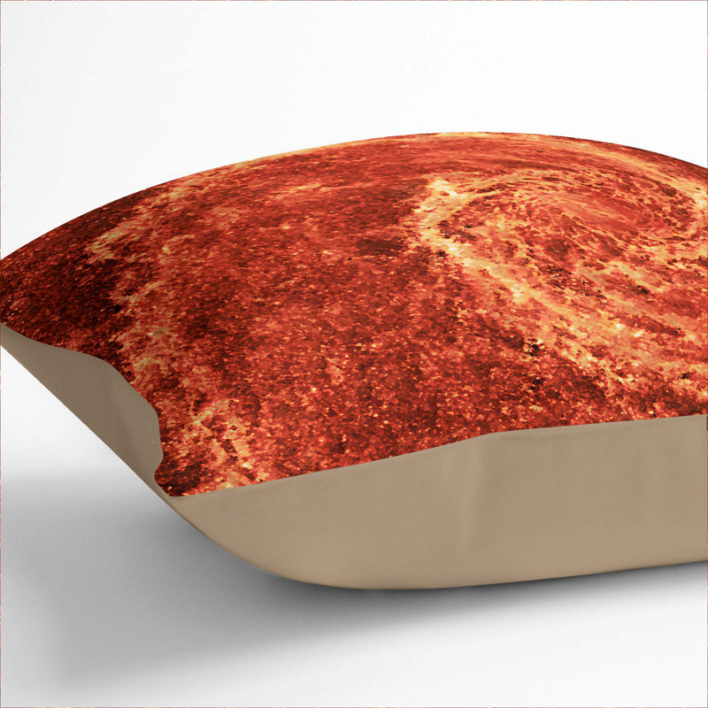 Universe Vol.29 Cushion with Filling, 55cm H x 55cm W x 20cm D, Stone