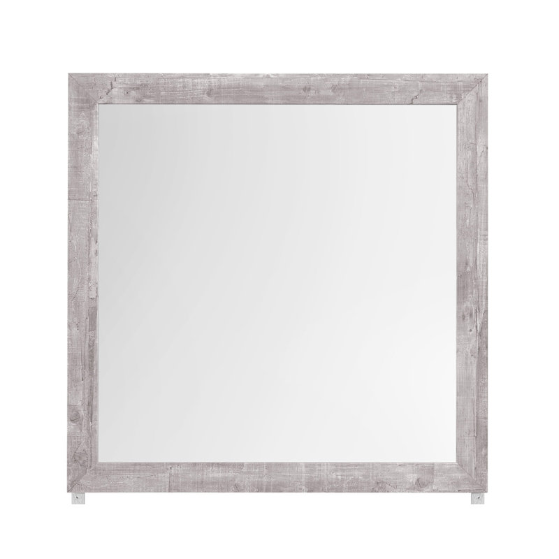 ROVER GREY MIRROR