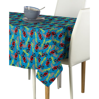 Kelvin Geometric Tablecloth