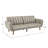 Fosnavag Upholstered Convertible Split-Back Futon Sofa Bed With Usb Charging Ports-1508446761