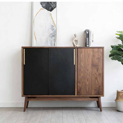 Armoire à chaussures minimaliste de style japonais
