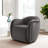 Compose Performance Velvet Swivel Armchair-105239524