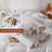 100% Linen Duvet Cover Set, 3 Pieces Belgian Flax Breathable Bedding,  (1 Comforter Cover+2 Pillowshams) With Tie Closure Style-115111608-115111612