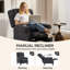 84cm Wide Sofa Recliner-838477430