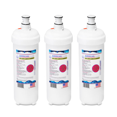 AFC Brand Water Filters, Compatible with HF90-CL Water Filters (made by AFC)