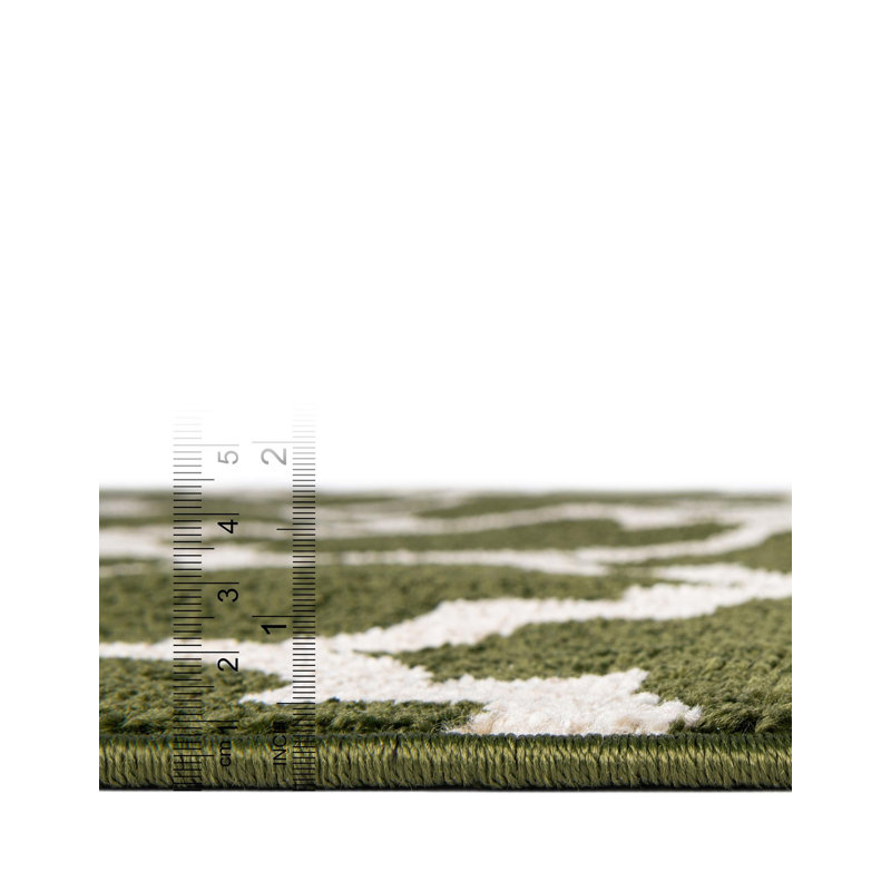 Molly Geometric Indoor Rug, Runner 2' x 6'1"