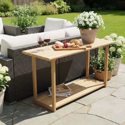 Buffet d'extérieur Woodside