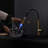 HOOSENG Pull Down Kitchen Faucet