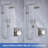 Rainlex Kitchen Faucet-91948041