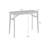 47.25 In. Wood Top Pub Table