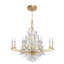 Lily Buds 8 - Light Chandelier-26224589