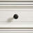 Aryion Youth 5-Drawer Chest in Brown and White