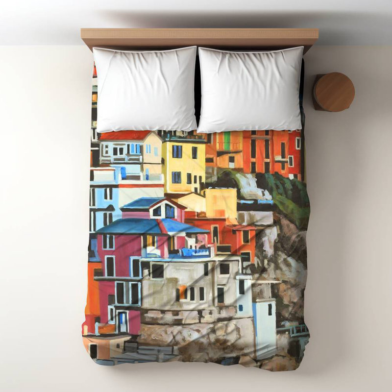 Sateen Duvet Cover