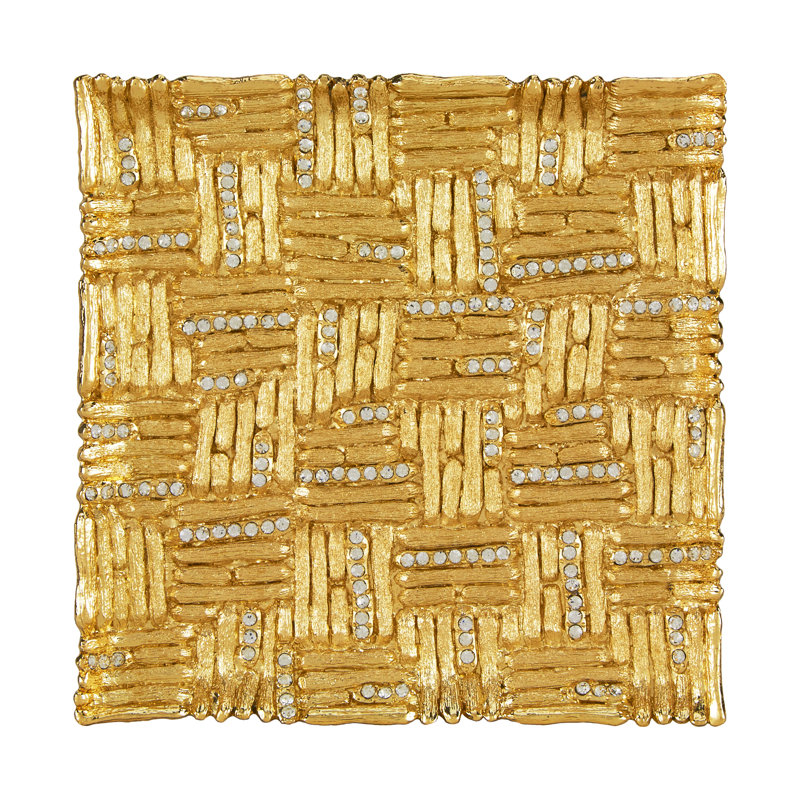 Crystal Coaster, Gold
