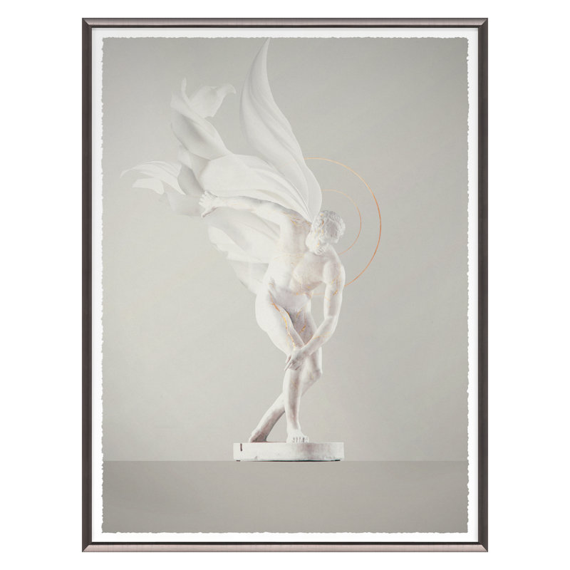 FRDM Print by Moth, Frank, 30" H x 23" W