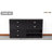 Ato 8 Drawer 55.1" W Double Dresser-213330676