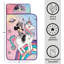 Tapis de sieste Disney Minnie Mouse