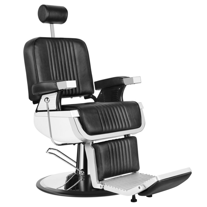 Faux Leather Massage Chair