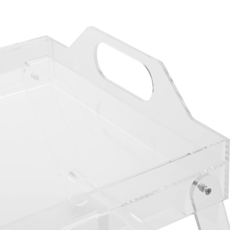 Table-lit portative 18,9 po pour ordinateur portable