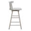 Tabouret de comptoir pivotant Ray-1029915746