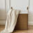 Stylish Laundry Hamper For Home - Premium Clothes Basket For Bathroom, Bedroom, And Laundry Room Organization