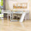 Lit mezzanine simple Gudrin par Harriet Bee-1866097830
