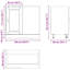 Latitude Run Kitchen Corner Base Cabinet Porto Engineered Wood-1390640232